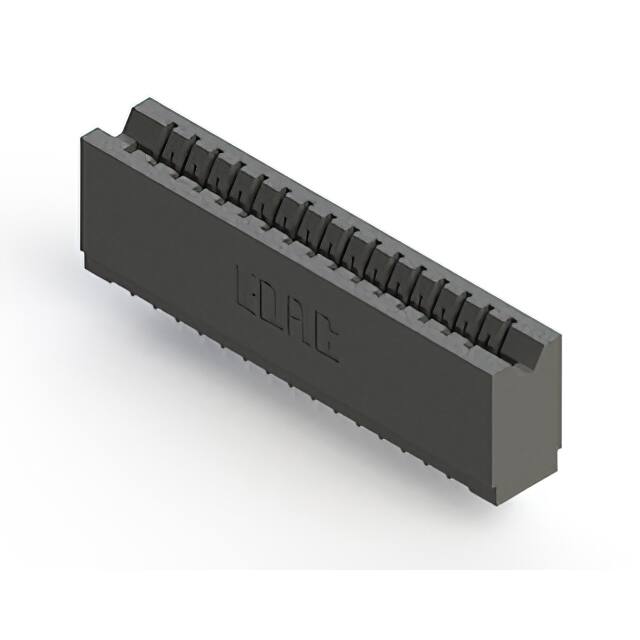 746-016-520-106 EDAC Inc.  Edgeboard Connectors